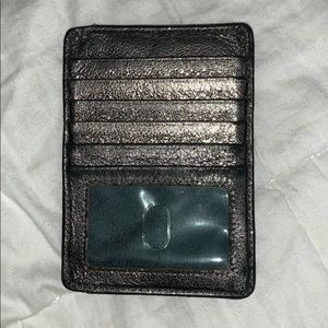 HOBO card holder/ wallet